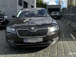 Brązowy (metalik) Używany 2017 Skoda Superb Hatchback | 59 500 zł (Uczciwa cena)