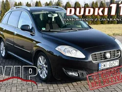 Czarny Używany 2010 Fiat Croma Sedan/Limuzyna | 13 900 zł (Dość drogi)