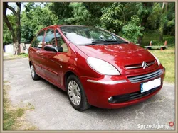 Używany 2008 Citroën Xsara Picasso Minivan | 6999 zł