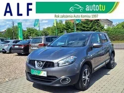 Używany 2013 Nissan Qashqai SUV | 35 900 zł (Dobra cena)