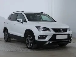Biały Używany 2016 Seat Ateca SUV | 65 999 zł (Uczciwa cena)