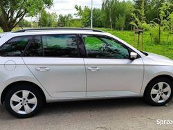 Srebrny Używany 2015 Skoda Fabia Hatchback | 31 000 zł (Drogi)