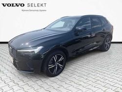 Czarny Używany 2022 Volvo XC60 SUV | 192 900 zł (Drogi)