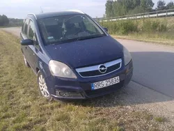 Używany 2006 Opel Zafira Minivan | 5500 zł (Dobra cena)