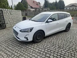 Biały Używany 2020 Ford Focus Kombi | 42 950 zł (Super Cena)