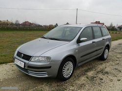 Grafitowy (metalik) Używany 2005 Fiat Stilo Sedan/Limuzyna | 11 900 zł