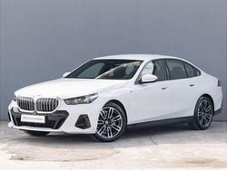 Biel alpejska Używany 2024 BMW 520 Shadowline Sedan/Limuzyna | 209 900 zł (Dość drogi)