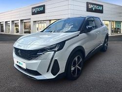Biały Używany 2021 Peugeot 3008 Allure SUV | 84 900 zł (Uczciwa cena)
