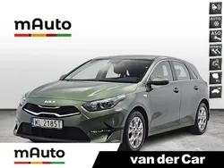 Zielony Używany 2021 Kia Ceed 2 Hatchback | 76 900 zł (Uczciwa cena)
