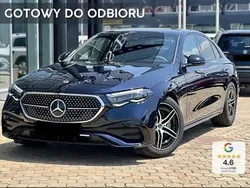 Niebieski Nowe 2025 Mercedes A220 Advanced Plus Sedan/Limuzyna | 341 000 zł (Drogi)