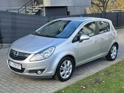 Srebrny Używany 2009 Opel Corsa Hatchback | 12 900 zł (Dobra cena)