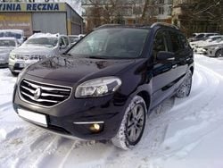 Czarny (metalik) Używany 2012 Renault Koleos Privilege SUV | 39 900 zł (Uczciwa cena)