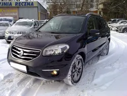 Czarny (metalik) Używany 2012 Renault Koleos Privilege SUV | 24 900 zł (Super Cena)