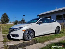 Używany 2017 Honda Civic Coupe | 65 900 zł (Uczciwa cena)