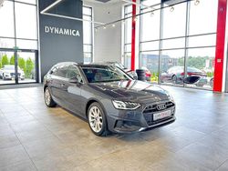 Szary Używany 2023 Audi A4 Premium Kombi | 131 900 zł