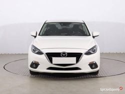 Biały Używany 2016 Mazda 3 Hatchback | 42 999 zł (Super Cena)