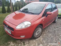 Używany 2006 Fiat Punto Hatchback | 8400 zł (Drogi)