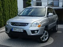 Srebrny (metalik) Używany 2009 Kia Sportage 2 SUV | 20 900 zł (Uczciwa cena)