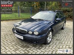 Granatowy Używany 2007 Jaguar X-type Sedan/Limuzyna | 16 900 zł