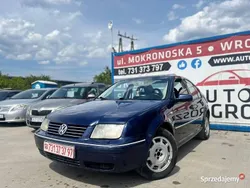 Używany 2002 VW Bora Sedan/Limuzyna | 2990 zł (Dobra cena)