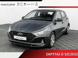 Czarny Używany 2022 Hyundai i20 Pure Hatchback | 51 850 zł (Dobra cena)