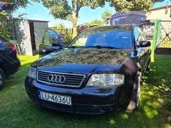 Używany 1999 Audi A6 | 8500 zł (Uczciwa cena)