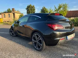 Grafitowy Używany 2012 Opel Astra GTC Edition | 26 900 zł
