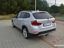 Używany 2015 BMW X1 SUV | 60 500 zł (Super Cena)