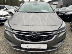 Grafitowy metalik Używany 2017 Opel Astra Kombi | 29 900 zł (Uczciwa cena)