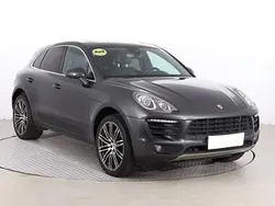 Szary Używany 2016 Porsche Macan SUV | 124 999 zł