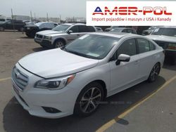 Biały Używany 2017 Subaru Legacy Sedan/Limuzyna | 64 000 zł