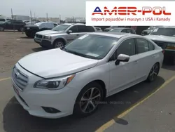 Biały Używany 2017 Subaru Legacy Sedan/Limuzyna | 64 000 zł