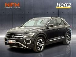 Czarny Używany 2022 VW T-Roc Style SUV | 119 900 zł (Uczciwa cena)