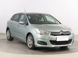 Zielony Używany 2011 Citroën C4 Hatchback | 16 999 zł (Uczciwa cena)