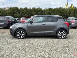Szary Używany 2019 Suzuki Swift Hatchback | 39 990 zł
