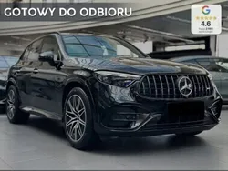 Inny kolor Nowe 2025 Mercedes GLC43 AMG AMG Line Premium Plus SUV | 424 600 zł