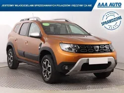 Pomarańczowy Używany 2020 Dacia Duster SUV | 53 999 zł (Dobra cena)
