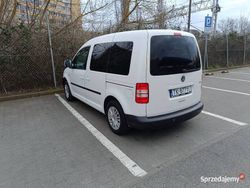 Używany 2014 VW Caddy Minivan | 27 399 zł (Uczciwa cena)