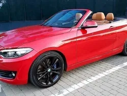 Czerwony Używany 2018 BMW 230 Kabriolet | 89 900 zł