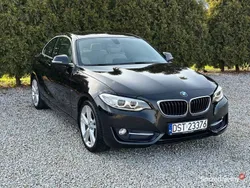 Używany 2014 BMW 220 Comfort Edition | 51 900 zł