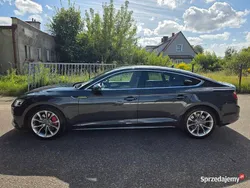 Używany 2017 Audi A5 Sport Coupe | 79 400 zł (Dość drogi)