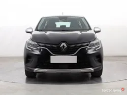 Czarny Używany 2020 Renault Captur SUV | 77 999 zł (Dość drogi)