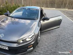 Używany 2017 VW Scirocco Style Coupe | 51 000 zł (Dość drogi)