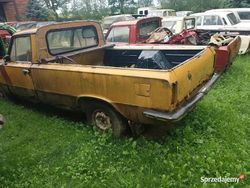 Czerwony Używany 1990 Fiat 125 Pickup | 9000 zł