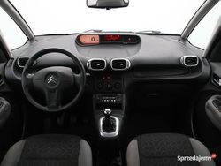 Szary Używany 2010 Citroën C3 Picasso Minivan | 17 999 zł (Drogi)