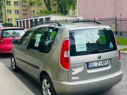 Używany 2008 Skoda Roomster Kombi | 14 900 zł (Uczciwa cena)