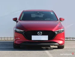 Czerwony Używany 2019 Mazda 3 Hatchback | 85 999 zł (Uczciwa cena)