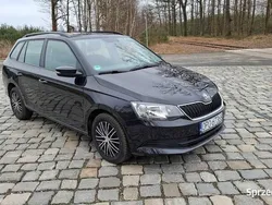 Używany 2017 Skoda Fabia Kombi | 26 900 zł (Dobra cena)