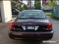 Używany 2011 Ford Crown Victoria Sedan/Limuzyna | 45 000 zł