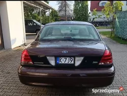Używany 2011 Ford Crown Victoria Sedan/Limuzyna | 45 000 zł